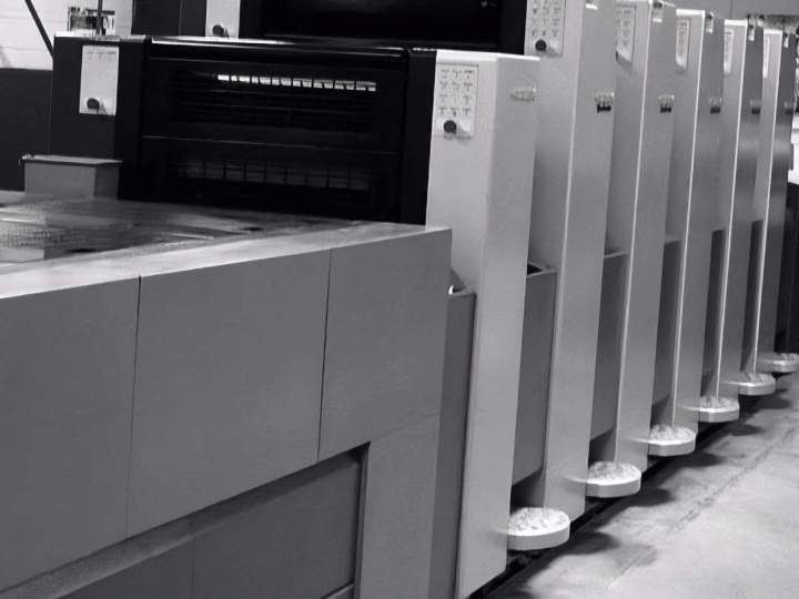 Technologie d’impression innovante Les Mesneux